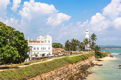 Galle Fort | elephanttoe.com