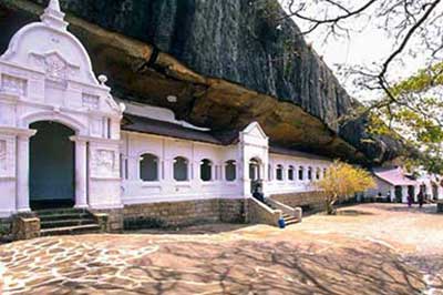 Dambulla Sri Lanka | elephanttoe.com