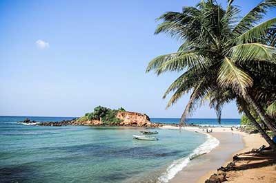 Mirissa Sri Lanka | elephanttoe.com