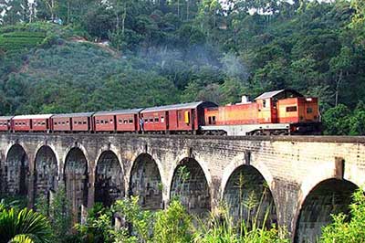  Nine Arach Bridege | elephanttoe.com