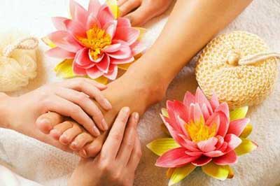 Ayurvedic Body Massage  | elephanttoe.com