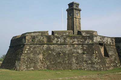 Galle Fort Sri Lanka | elephanttoe.com