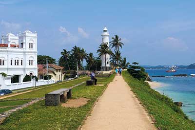 Galle Light House | elephanttoe.com
