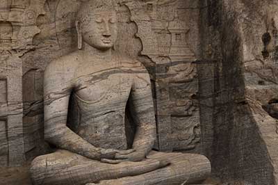 Polonnaruwa Galvihare | elephanttoe.com