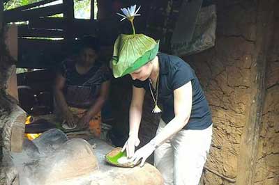Sri Lanka Sigiriya Village Tour | elephanttoe.com