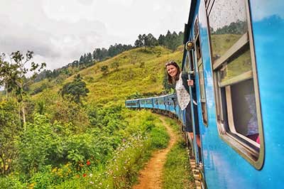 Ella Train | elephanttoe.com