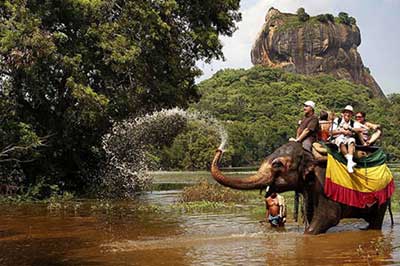 Habarana Elephant Riden | elephanttoe.com