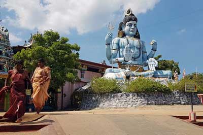 Koneshwaram Temple | elephanttoe.com