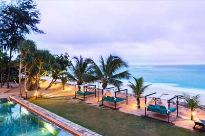 Mirissa Hotle Sri Lanka | elephanttoe.com