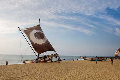 Negombo Sri Lanka  | elephanttoe.com