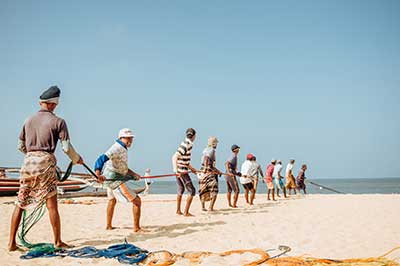 Negombo Sri Lanka | elephanttoe.com