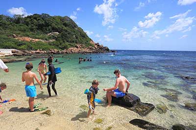 Pigen Island Trincomali | elephanttoe.com