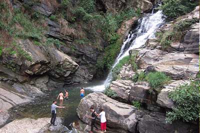 Rawana Falls | elephanttoe.com