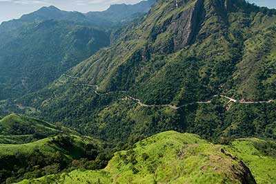 Little Adam's Peak | elephanttoe.com