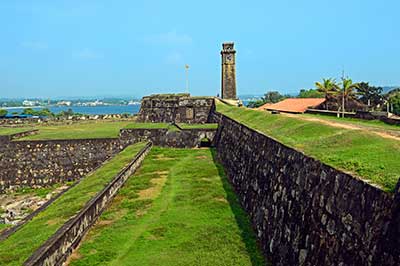 Galle Dutch Sri Lanka | elephanttoe.com