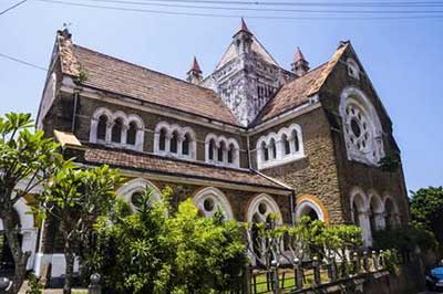 Old City Galle Sri Lanka | elephanttoe.com