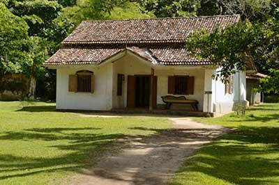 Martin Wickramsingha Museum | elephanttoe.com