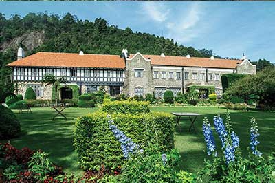 Nuwara Eliya Garden | elephanttoe.com