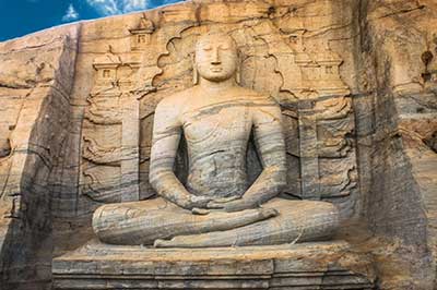 Polonnaruwa Galvihare |elephanttoe.com 