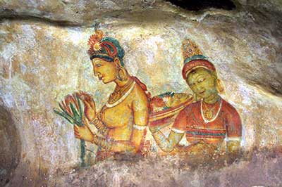 Sigiriya Rock | elephanttoe.com