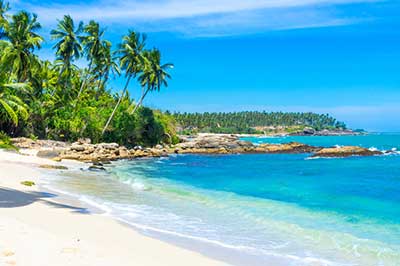 Tangalle Beach  | elephanttoe.com