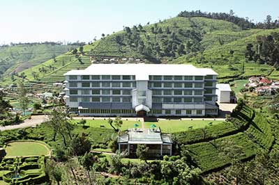 Tea Factory Nuwara Eliya | elephanttoe.com